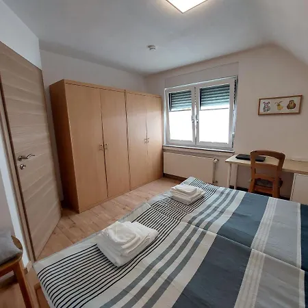 Im Elsetal Apartment *