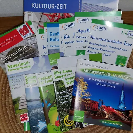 Apartment Im Elsetal *