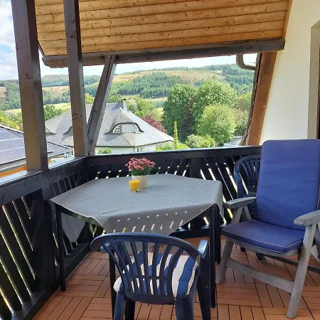 Im Elsetal Apartment Plettenberg