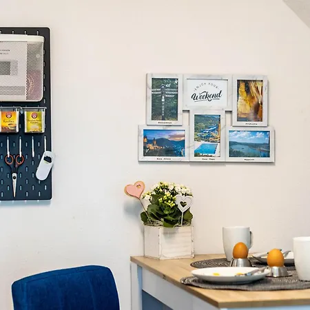 Apartment Im Elsetal *