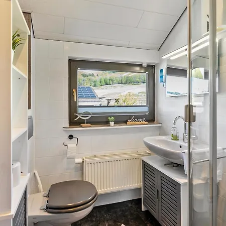 Im Elsetal Apartment Plettenberg