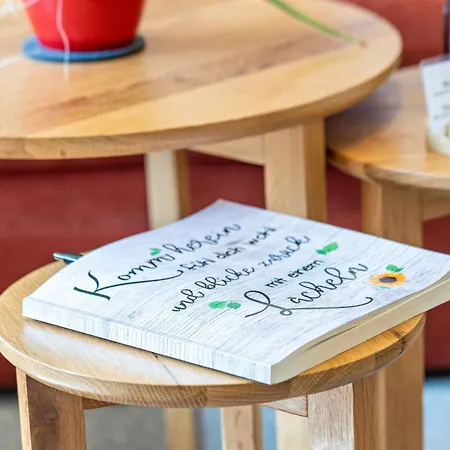 Im Elsetal Apartment *