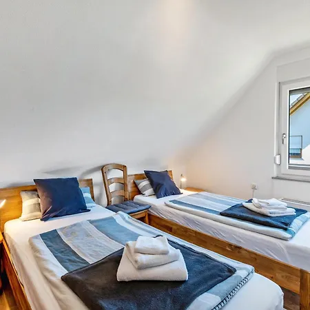 Im Elsetal Apartment Plettenberg