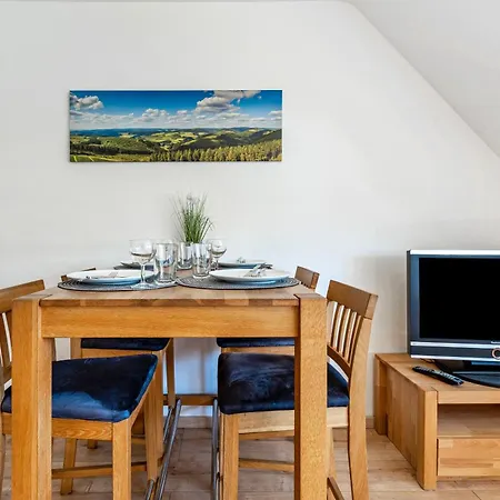 Im Elsetal Apartment Plettenberg