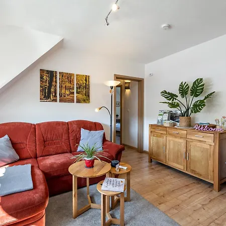 Im Elsetal Apartment *