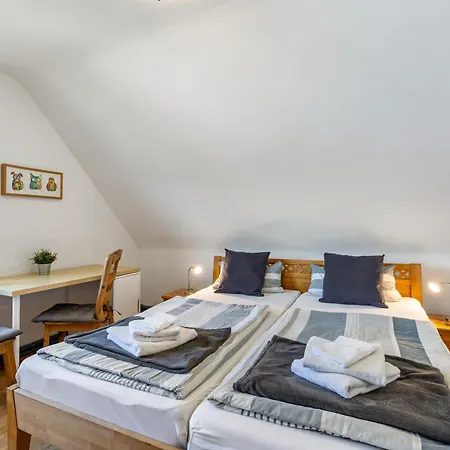 Appartement Im Elsetal