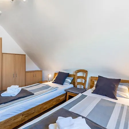 Appartement Im Elsetal *