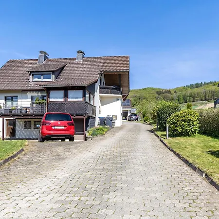 Im Elsetal Appartement Plettenberg