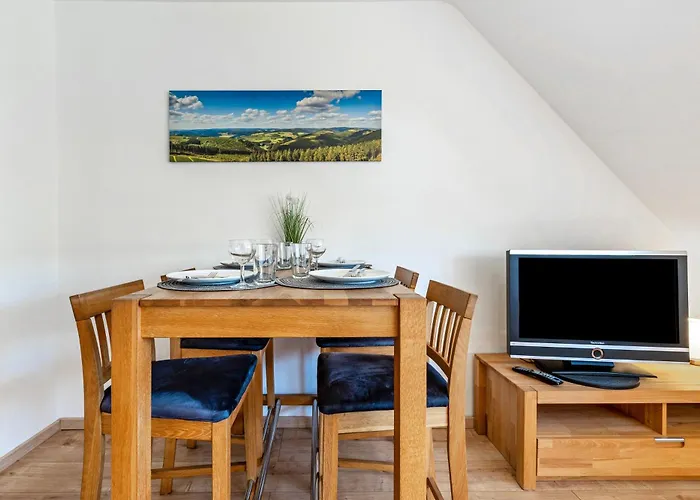 Im Elsetal Lejlighed Plettenberg